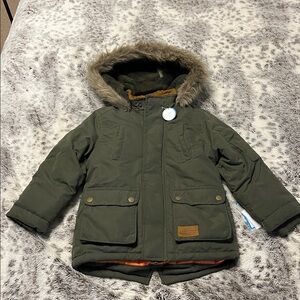 Brand new Carter’s Parka Jacket